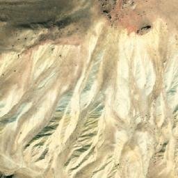 Satellite imagery of Kalāt, AF