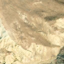 Satellite imagery of Kalāt, AF