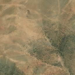 Satellite imagery of Kōh-e Band-e Khushk, AF