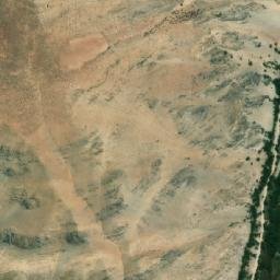 Satellite imagery of Band-e Tūtak, AF