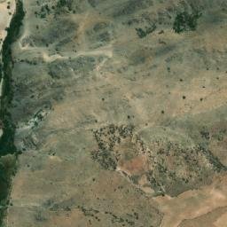 Satellite imagery of Band-e Tūtak, AF