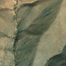 Satellite imagery of Kōh-e Zūlī, AF