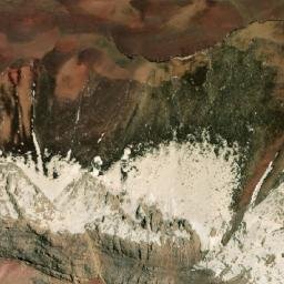 Satellite imagery of Kōh-e Mazār, AF