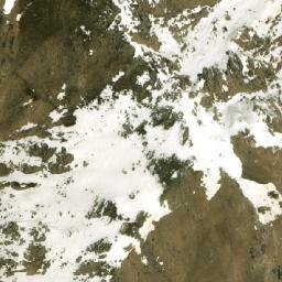 Satellite imagery of Kōh-e Shaybar, AF