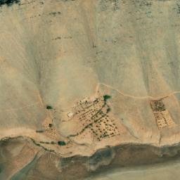 Satellite imagery of Kōh-e Madgow-Ḩājī, AF