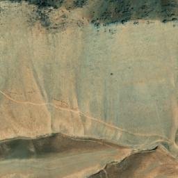 Satellite imagery of Kōh-e Madgow-Ḩājī, AF