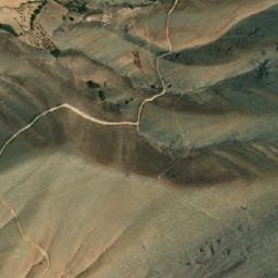 Satellite imagery of Chārū, AF