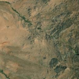 Satellite imagery of Kōh-e Kurōl, AF