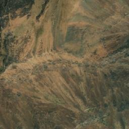 Satellite imagery of Kōh-e Kurōl, AF