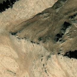 Satellite imagery of Ṯūpī Kharō, AF