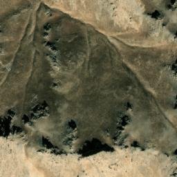 Satellite imagery of Ṯūpī Kharō, AF