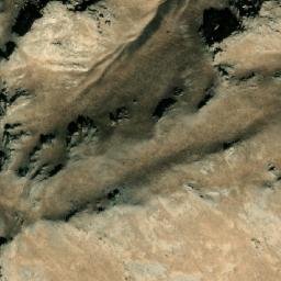 Satellite imagery of Ṯūpī Kharō, AF