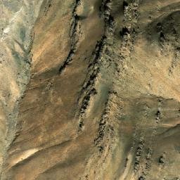 Satellite imagery of Kōh-e Sayyidān, AF