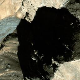 Satellite imagery of Band-e Māqūbay, AF