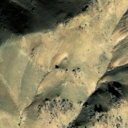 Satellite imagery of Qark-e Pitāw, AF