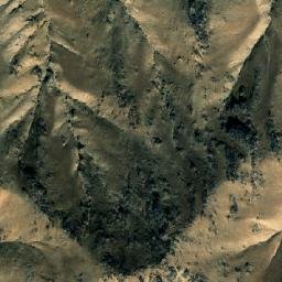 Satellite imagery of Bumba‘ī Ghar, AF