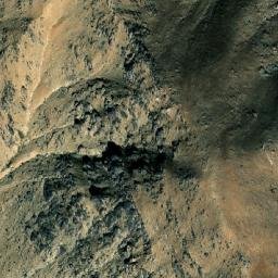 Satellite imagery of Dzōs̲h̲āgak Ghar, AF