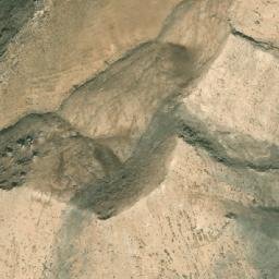 Satellite imagery of Zēṟah Lakay, AF