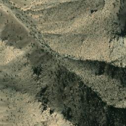 Satellite imagery of Kōh-e Patanak, AF