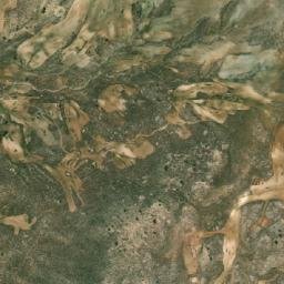 Satellite imagery of Zargul Ghar, AF