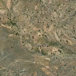 Satellite imagery of Zargul Ghar, AF