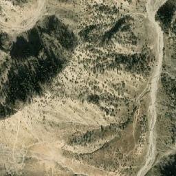Satellite imagery of Mānjah, AF