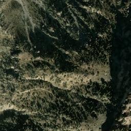 Satellite imagery of Mānjah, AF