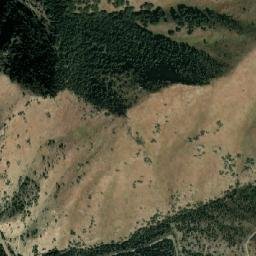 Satellite imagery of Gora Shepulagar, AF