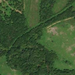 Satellite imagery of Cordova Number 1 Mine, US