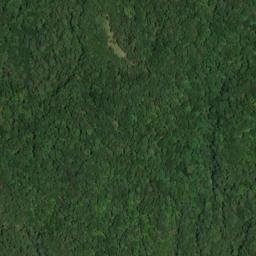 Satellite imagery of Riceton Number 5 Mine, US