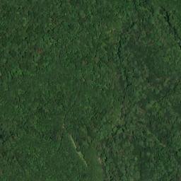 Satellite imagery of Riceton Number 5 Mine, US