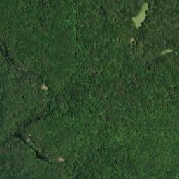 Satellite imagery of Riceton Number 5 Mine, US