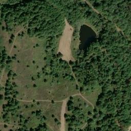 Satellite imagery of Layton Mine, US