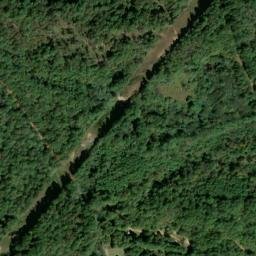 Satellite imagery of Layton Mine, US