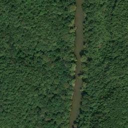 Satellite imagery of Capricorn Mine, US