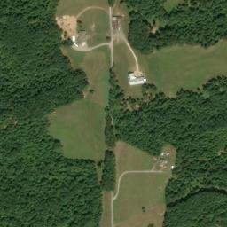 Satellite imagery of Capricorn Mine, US