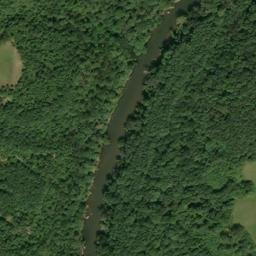 Satellite imagery of Capricorn Mine, US