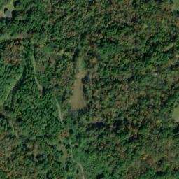 Satellite imagery of Old Butler Number 12 Mine, US