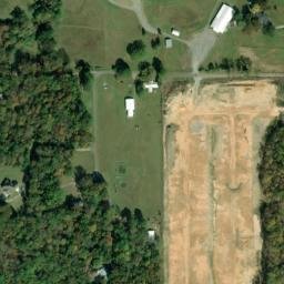 Satellite imagery of Carl Mine, US