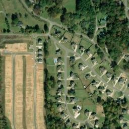 Satellite imagery of Carl Mine, US