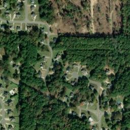 Satellite imagery of Carl Mine, US