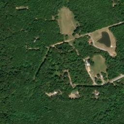 Satellite imagery of Pine Mountain, US