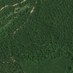 Satellite imagery of Shoal Creek Mountains, US