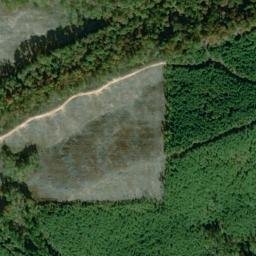 Satellite imagery of Backbone Ridge, US