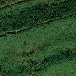 Satellite imagery of Backbone Ridge, US