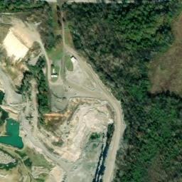 Satellite imagery of Ohatchee Quarry, US