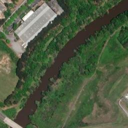 Satellite imagery of FAA FTY STA D AP — NGS AA2797 — Fulton County, US, US