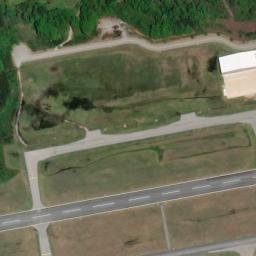 Satellite imagery of FAA FTY ARP 2 — NGS AA2795 — Fulton County, US, US