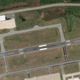 Satellite imagery of FAA FTY ARP 2 — NGS AA2795 — Fulton County, US, US