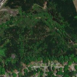 Satellite imagery of FAA FTY STA C AP — NGS AA2796 — Fulton County, US, US